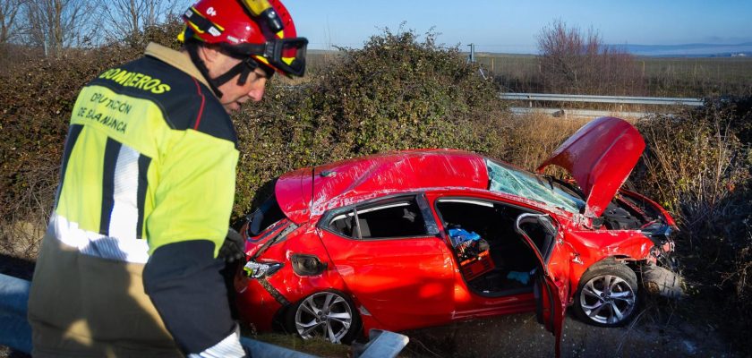 Trágicos accidentes en las carreteras de España: lo que nos enseñan los siniestros viales