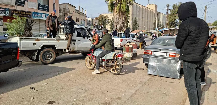 La caótica ofensiva rebelde en Siria: un vistazo a la lucha por la capital y el futuro del régimen de Asad