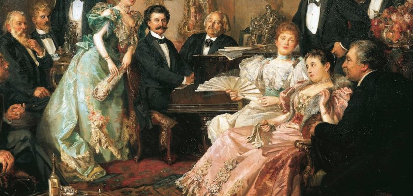 La revolución del vals: la historia detrás de Johan Strauss y su legado musical