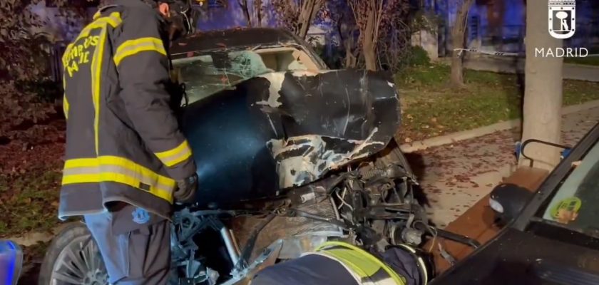 Un trágico suceso en usera: atropello mortal de un ciclista sacude a madrid