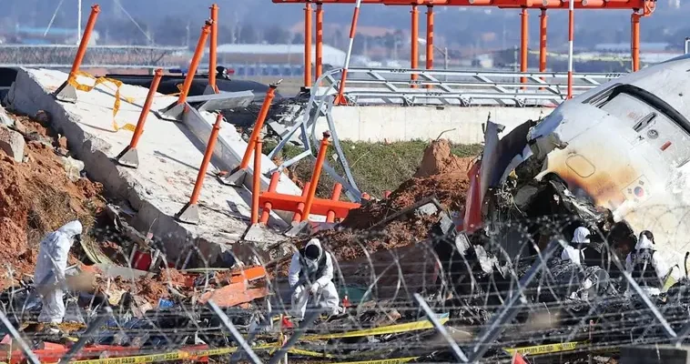 El trágico accidente aéreo en Corea del Sur: lecciones de una tragedia y el futuro de la seguridad aérea