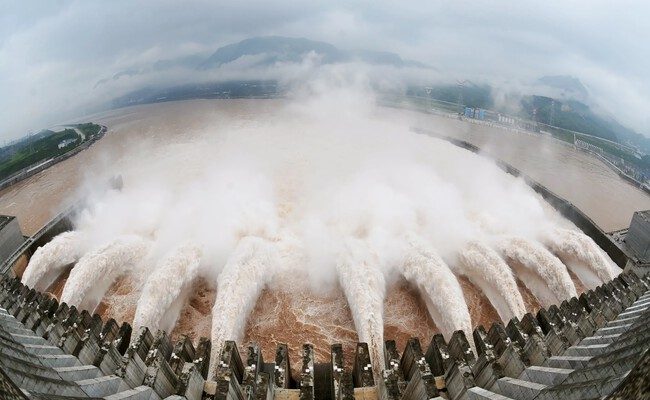 La sorprendente influencia de la presa de las tres gargantas en la rotación de la Tierra