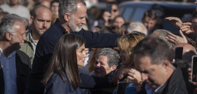 La solidariedad real en tiempos de crisis: el mensaje de navidad del rey Felipe VI y su impacto en Valencia