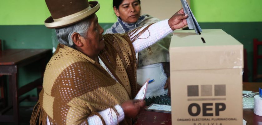 Elección Judicial en Bolivia: ¿Una Nueva Era o el Mismo Viejo Juego?