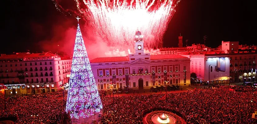 La mágica noche de fin de año en Madrid: todo lo que necesitas saber para despedir el 2024 con estilo