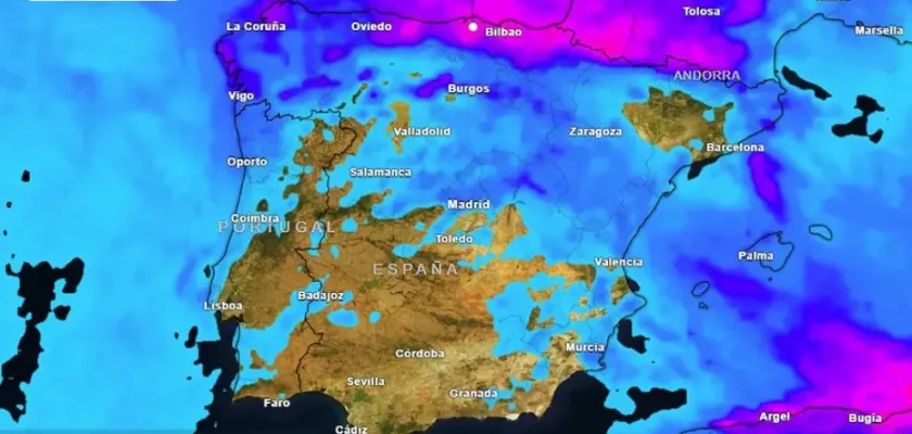 Cambios climáticos en España: ¿preparados para un invierno sorpresivo?