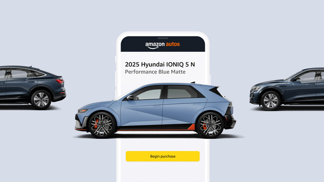 Amazon Autos: la nueva aventura de Amazon en el mundo de los coches