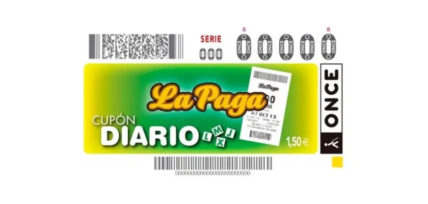 ¿Qué pasaría si ganaras el sorteo del cupón de la ONCE? Reflexiones sobre premios, suerte y sueños