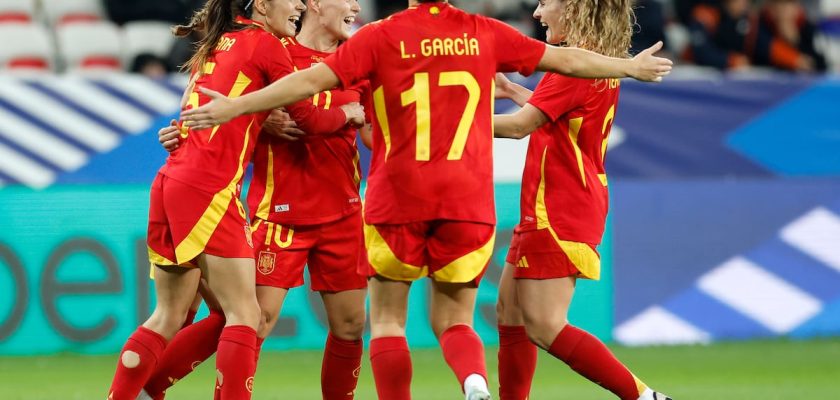 Gran victoria de España en Francia: el viaje hacia la reconstrucción de la Roja