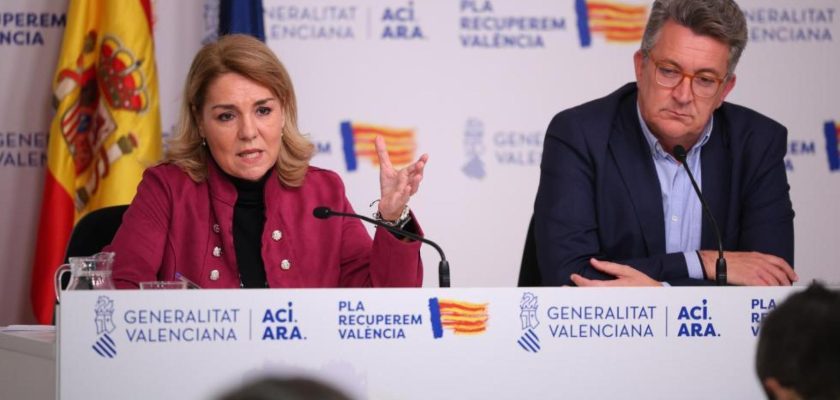 Las nuevas ayudas del Gobierno valenciano: un rayo de esperanza para los afectados por la DANA