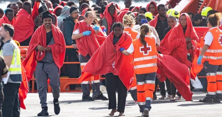 El complejo escenario del tráfico de personas en el Mediterráneo: realidades que debemos enfrentar