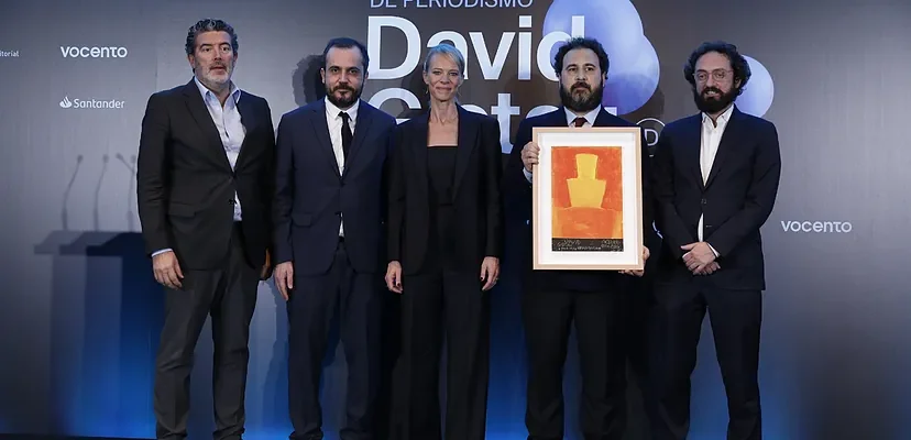 Premio Gistau: La valentía del periodismo en un mundo de desinformación