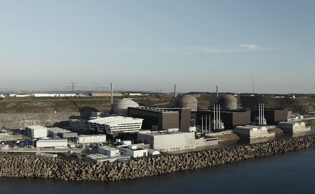 Francia da un salto nuclear: el reactor más potente del país con 1,6 GW ya en funcionamiento