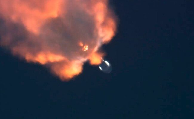 El asombroso impacto del cohete olvidado: lo que el cráter lunar revela sobre SpaceX y China