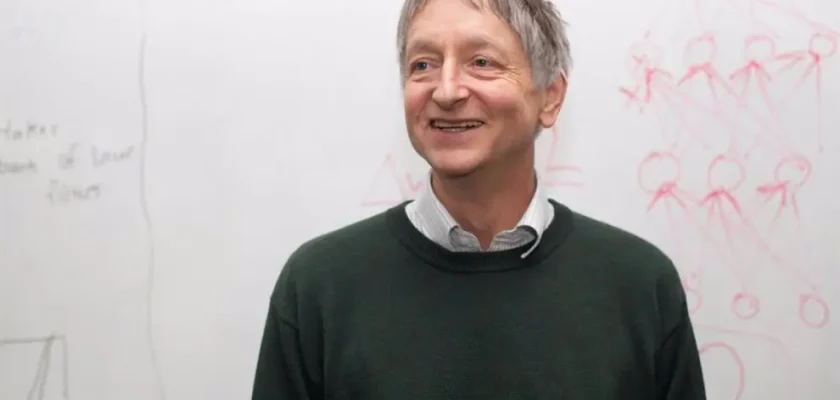 Geoffrey Hinton y la inteligencia artificial: ¿una amenaza real para la humanidad?