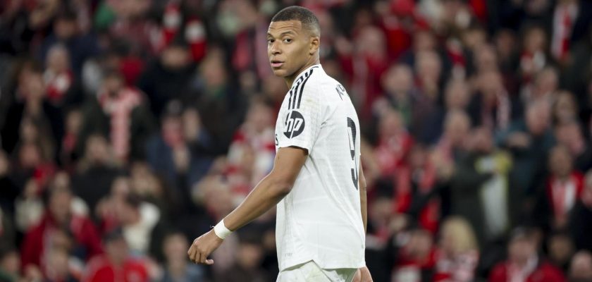 La presión de Kylian Mbappé en el Real Madrid: la búsqueda de la grandeza con momentos de confusión