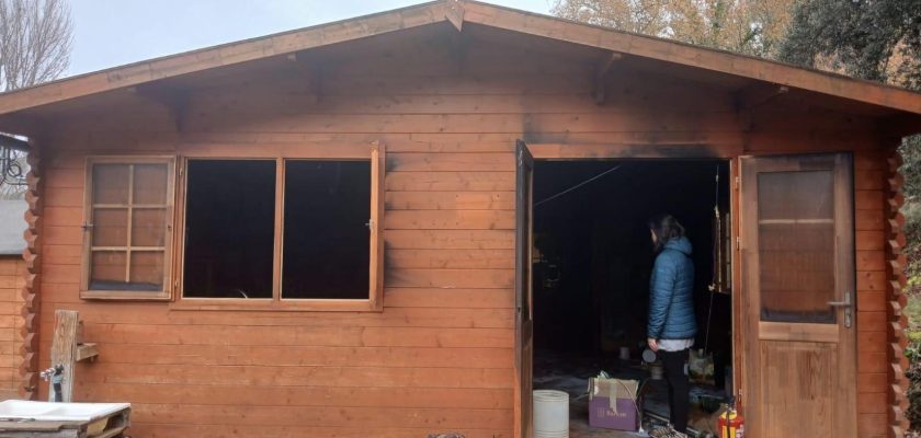 Incendio en la escuela de Caneto: un accidente que nos recuerda la importancia de la seguridad