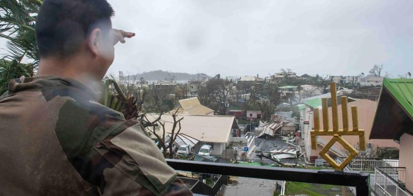 Ciclón Chido: la devastadora tragedia que ha dejado a Mayotte al borde del abismo