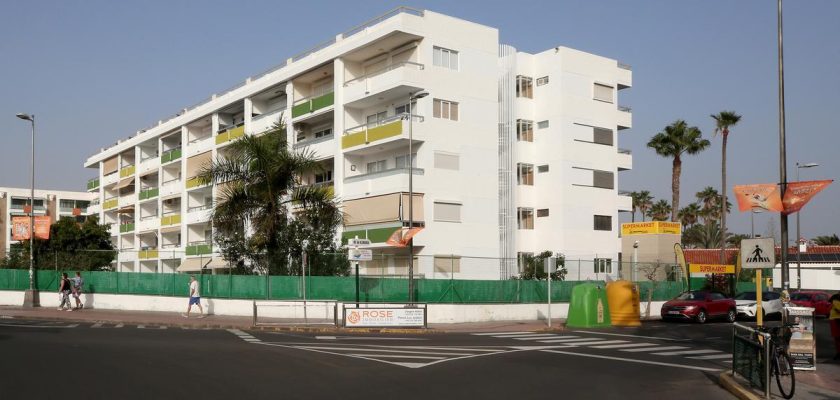 La controversial transformación de apartamentos turísticos en Gran Canaria: crisis, multas y un futuro incierto