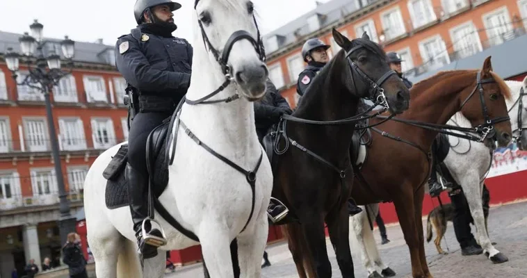 Plan comercio seguro: el despliegue policial ante el aumento de robos en Madrid