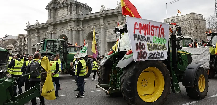 El controvertido acuerdo Mercosur-Unión Europea: impactos en la agricultura española