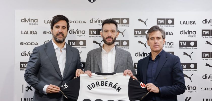 Carlos Corberán: El nuevo desafío del Valencia CF con un técnico valenciano