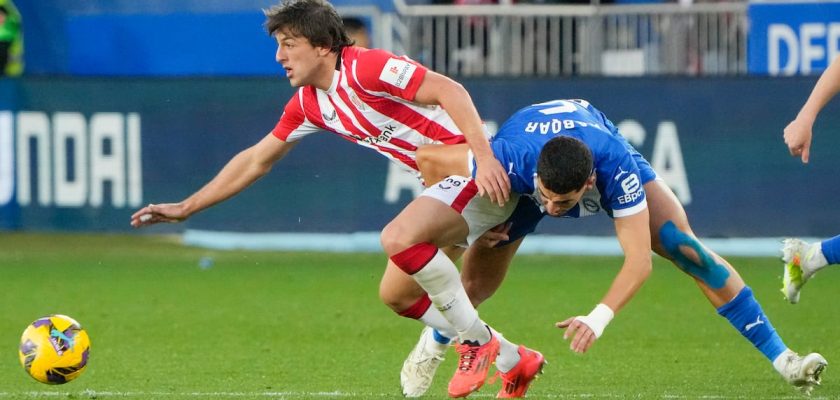 Athletic Club y Deportivo Alavés: Un empate que deja más preguntas que respuestas en Mendizorroza