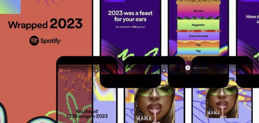 El fenómeno global del Spotify Wrapped 2024: todo lo que necesitas saber para disfrutarlo al máximo