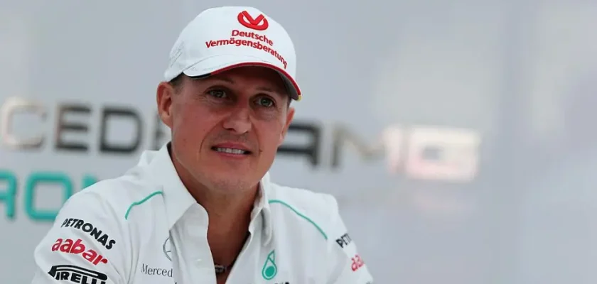 El prolongado silencio de Michael Schumacher: ¿Dónde estamos después de una década?