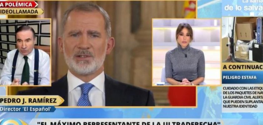 El discurso del rey Felipe VI: análisis del impacto en la política española actual