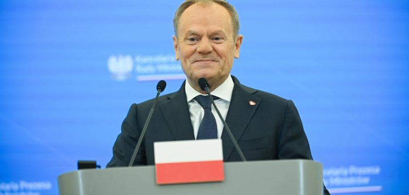 Polonia como nuevo eje de poder en Europa: la transformación del continente tras las crisis de Francia y Alemania