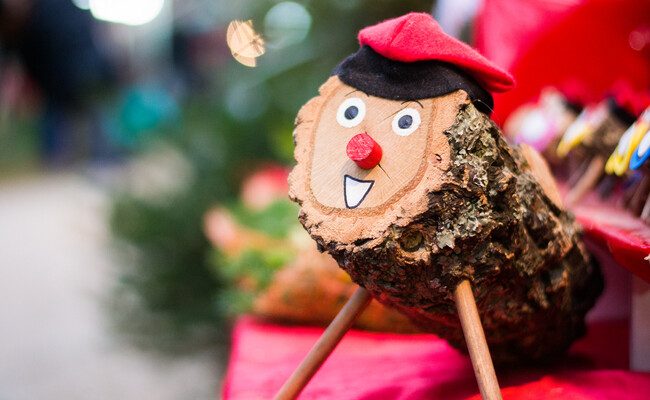 La sorprendente tradición del "tió" de Nadal: un ritual que trasciende generaciones