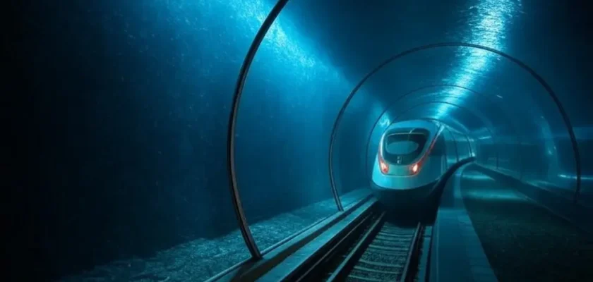 Elon Musk y el ambicioso proyecto hyperloop: ¿Viajar de Nueva York a Londres en menos de una hora?