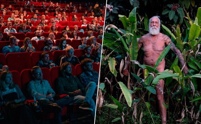 La sorprendente experiencia del cine nudista: Una mirada a “Tú no eres yo” y el movimiento naturista