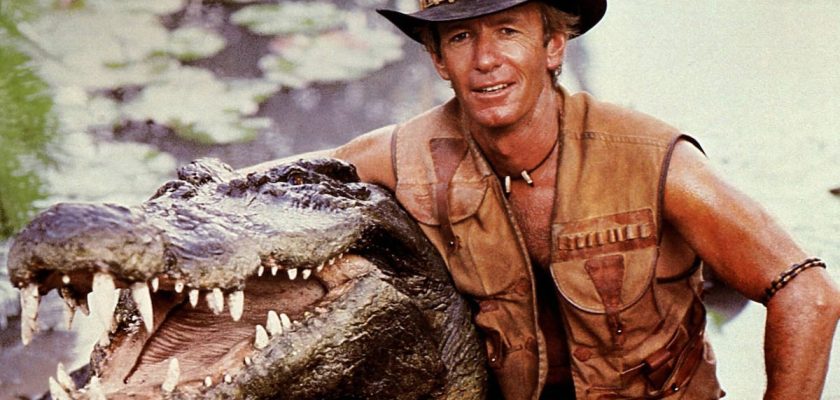 Fallece Burt, el cocodrilo gigante que conquistó el cine y el corazón de Australia