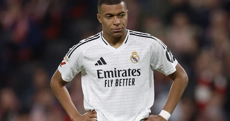 La crisis de confianza en el Real Madrid: Mbappé y el desafío de la adaptación