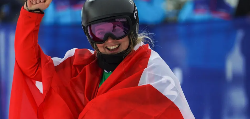 La trágica pérdida de sophie hediger: una joven promesa del snowboard que dejó huella