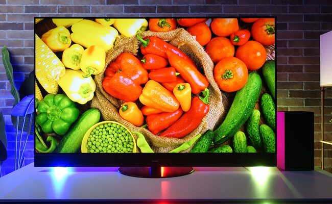 Panasonic OLED Z95A: el televisor que redefine la experiencia visual y auditiva en 2024