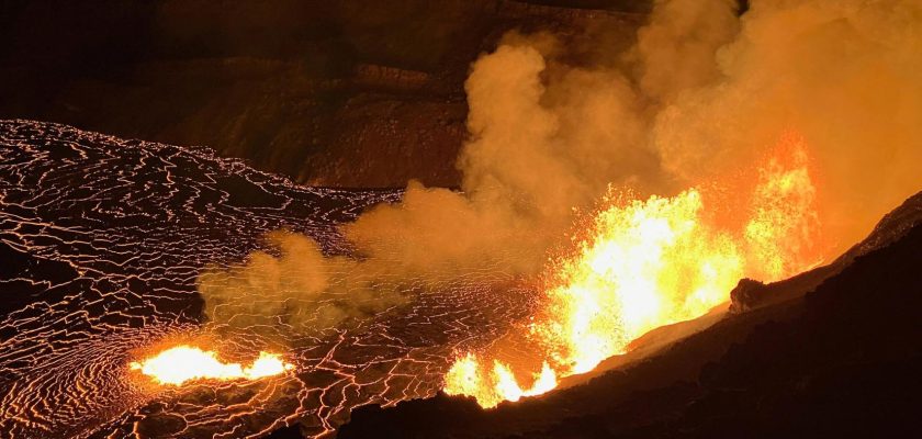 El volcán Kilauea en erupción: ¿qué significa para Hawái y el mundo?