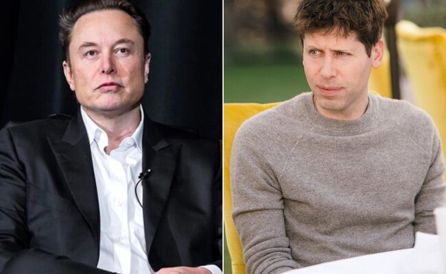 La batalla de las inteligencias: Elon Musk vs OpenAI liderada por Sam Altman