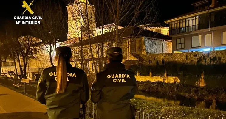 La vibrante realidad de la seguridad en nuestras calles: un vistazo a los desafíos del agente de la autoridad