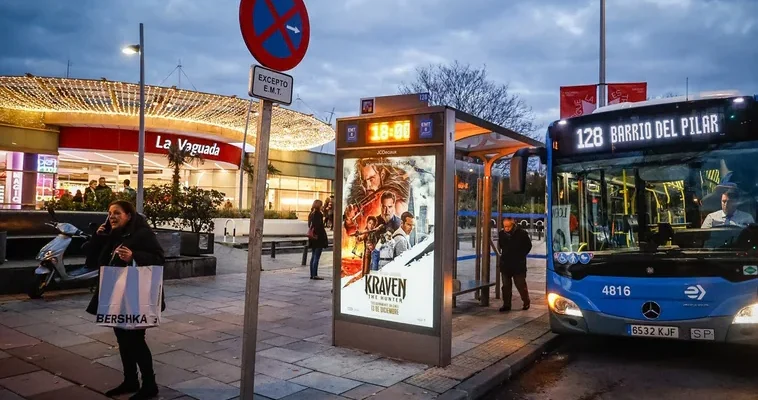 Madrid da un salto al futuro con el nuevo servicio Smart Bus: ¿es la solución al transporte público?