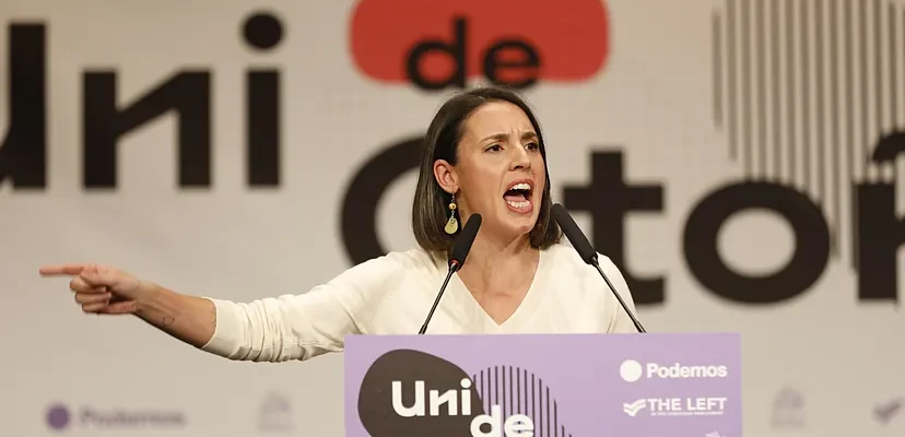 Investigaciones del CGPJ: la controversia entre el juez Eloy Velasco y la ex ministra Irene Montero