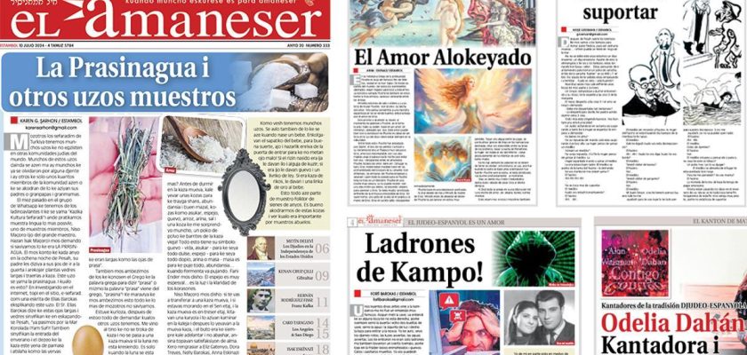 El amanecer del judeoespañol: cómo un periódico revive una lengua en peligro de extinción