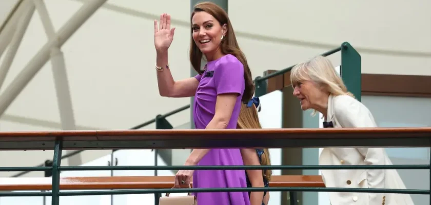 Kate Middleton y el verdadero significado de la Navidad: el amor como el mayor regalo