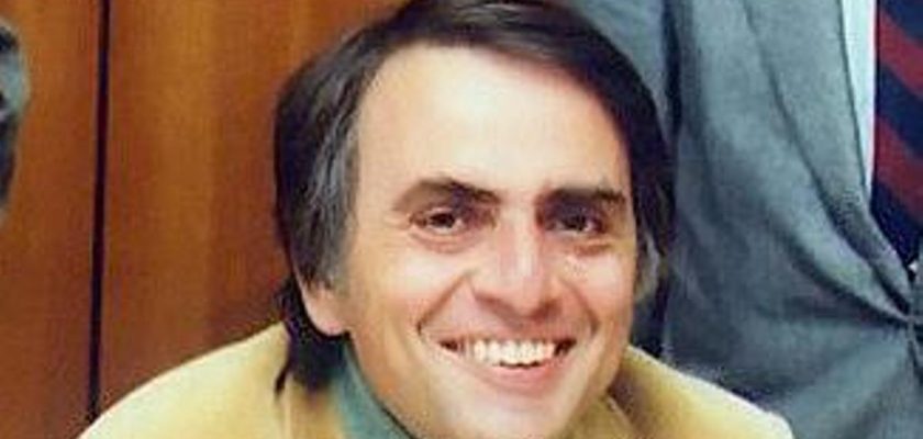 El legado de carl sagan: cómo su mensaje científico resuena en el mundo actual