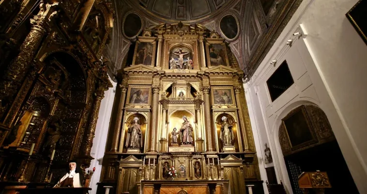 El antiguo convento de san josé del carmen: un tesoro oculto en sevilla