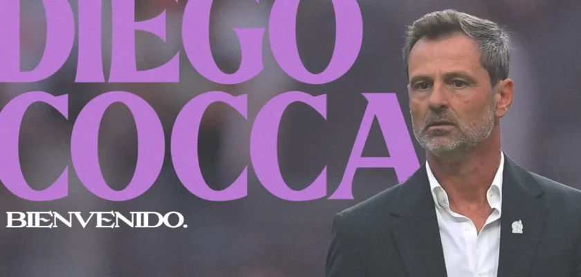 La llegada de diego cocca al real valladolid: un nuevo capítulo en la liga española