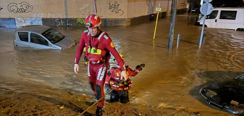 La DANA de octubre de 2024: lecciones aprendidas tras la catástrofe en Valencia