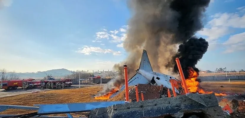 Tragedia en el aire: el fatídico accidente de Jeju Air y sus implicaciones en Corea del Sur